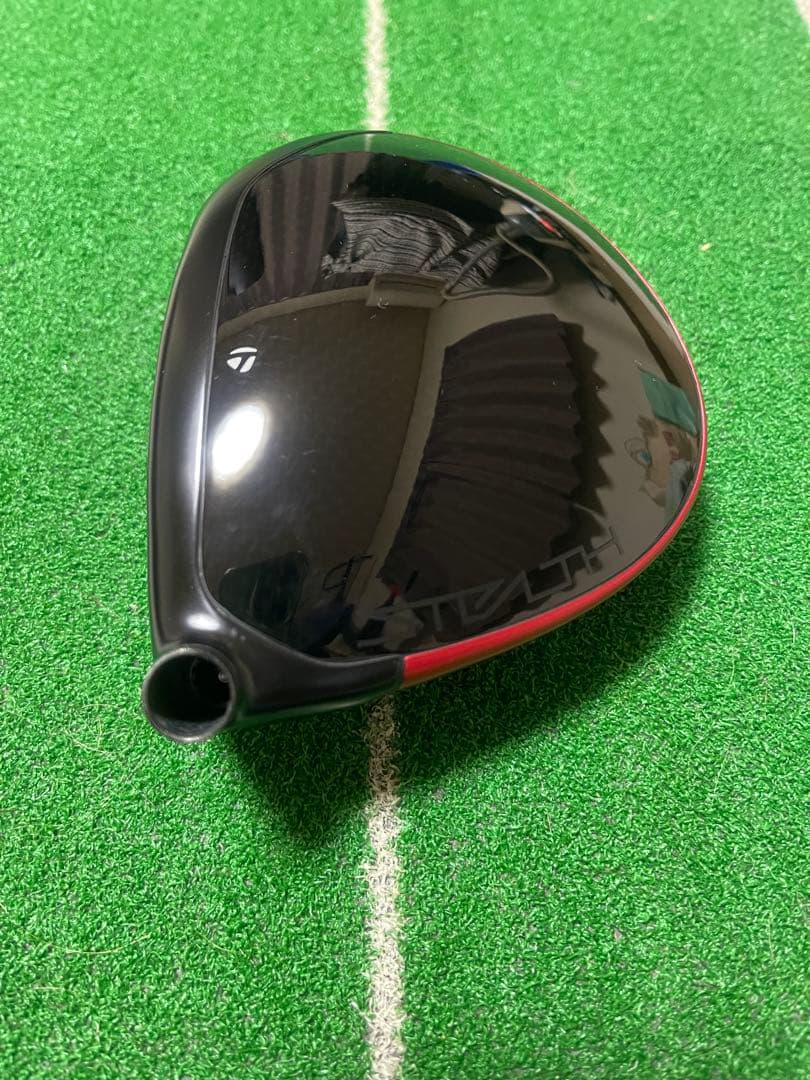 テーラーメイド ステルス2 HD ドライバー 9°