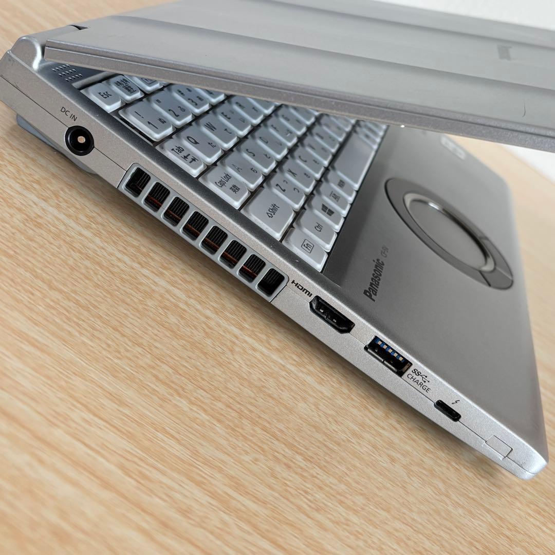 2020年製 レッツノート CF-SV9 第10世代 ／8GB／256GB