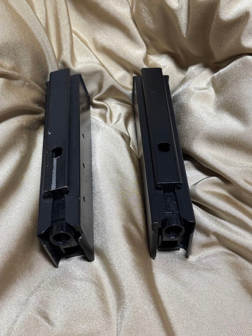 生産終了品】東京マルイ製トンプソン用多弾ショートマガジン2本セット