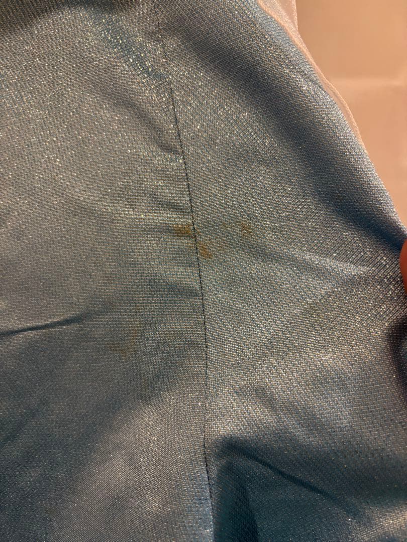 アナと雪の女王　エルサのドレス　140㌢