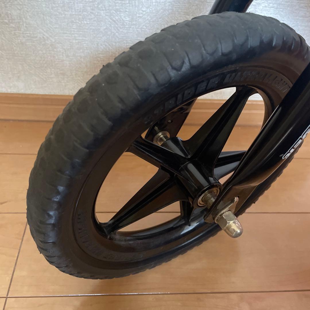 STRIDER SPORT バランスバイク ピンク 12インチ
