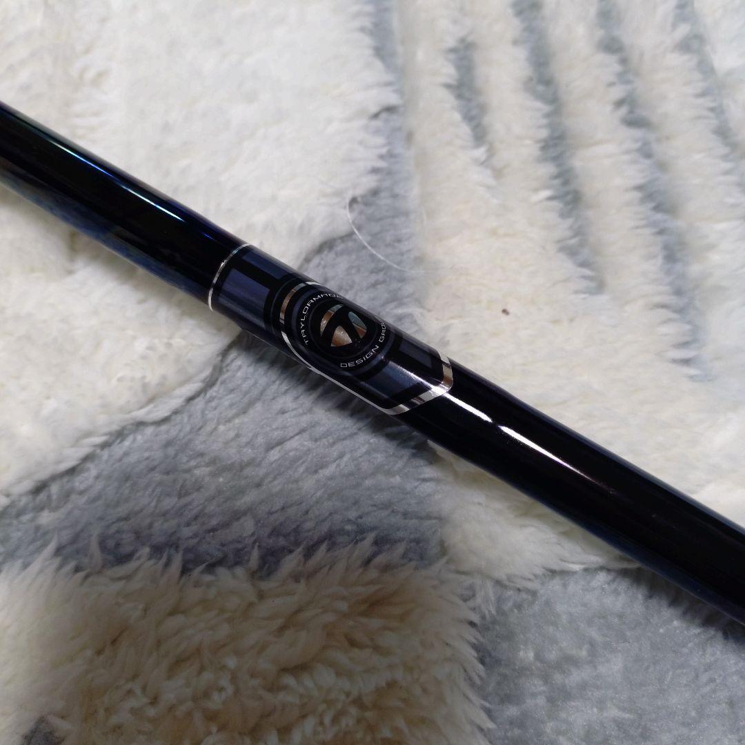 レフティ テーラーメイド スパイダー ツアー ショートスラント 35インチ