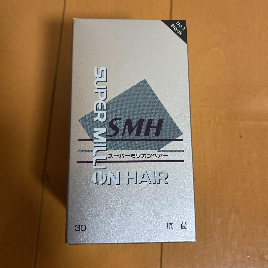 ルアン スーパーミリオンヘアー NO.1 30g 6個セット