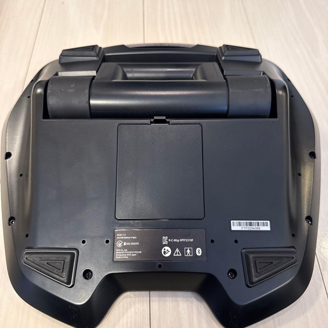 SIXPAD Foot Fit　EMS　正規品　動作確認済み