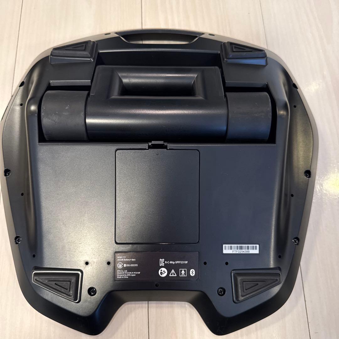 SIXPAD Foot Fit　EMS　正規品　動作確認済み