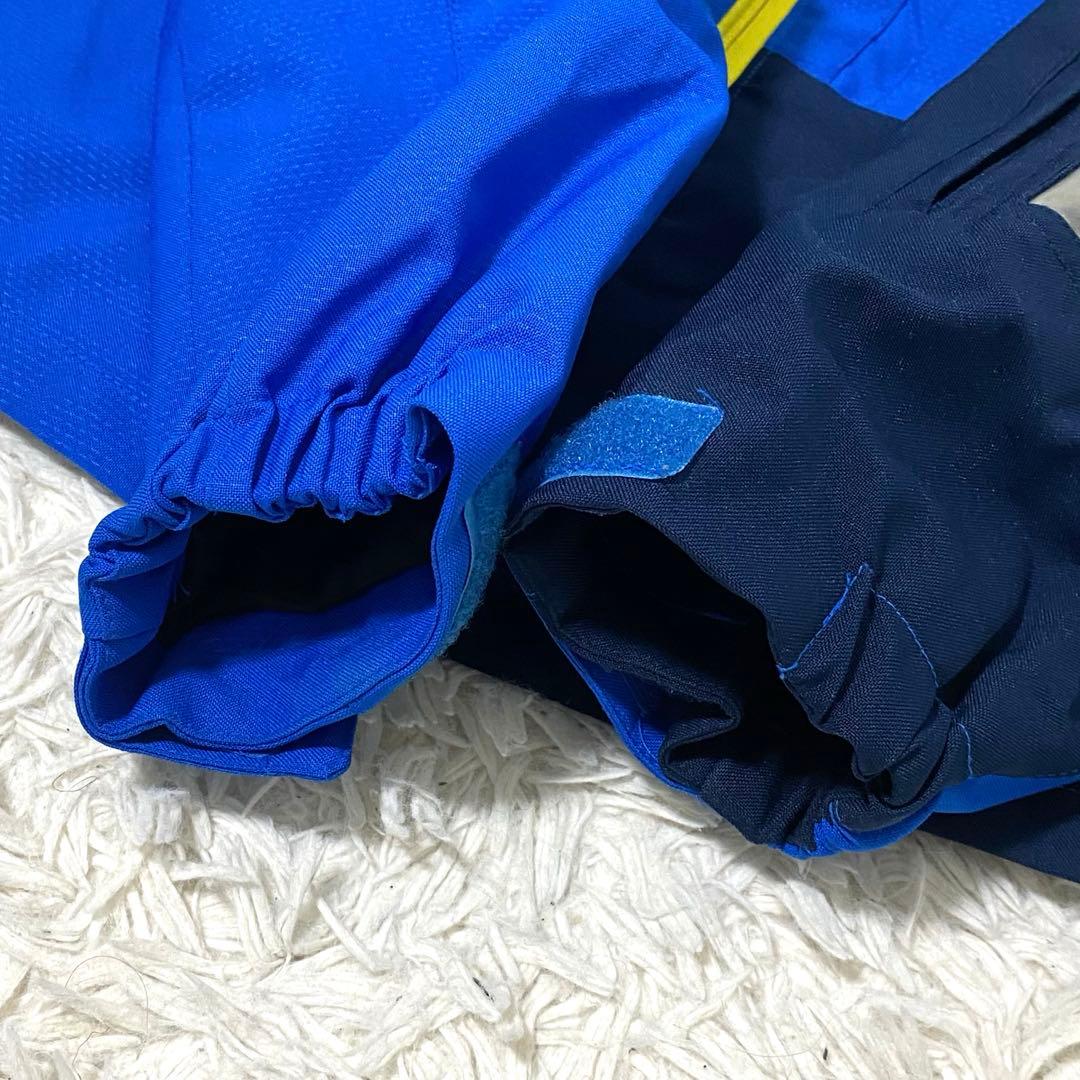 フェニックス スキーウェア 上下セット サイズ160 洗える フード