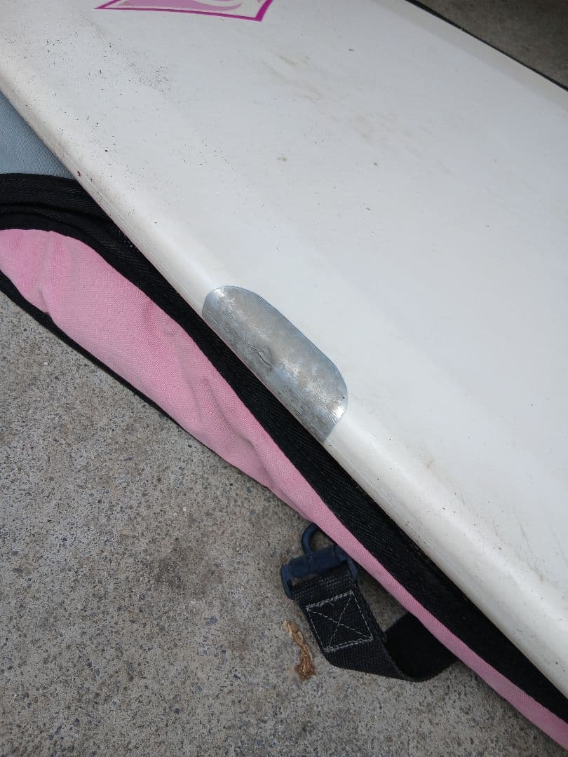 A*l様 DAKINE 花柄 BIGサーフボード 7'0\"