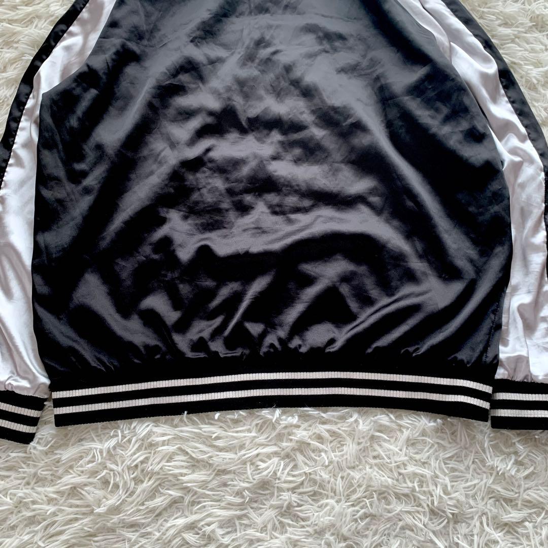 未使用】スターダム 中野たむ選手 スカジャン XXL リバーシブル