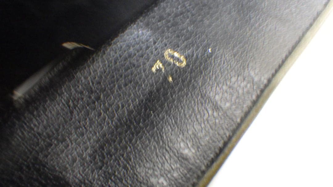 ★*★様 276/CHANEL シャネル　シンプル オリーブグリーン ベルト