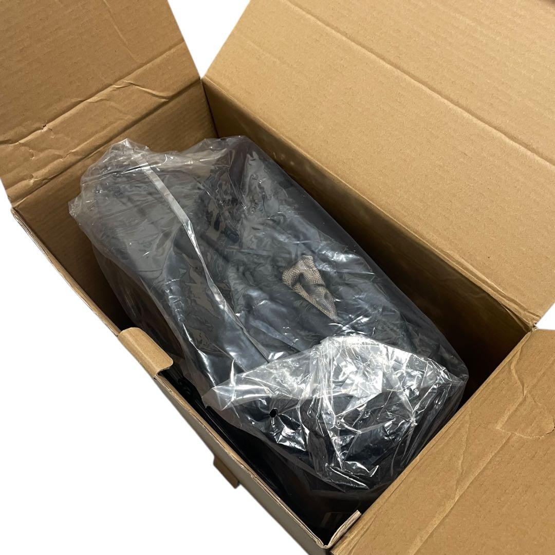 新品未使用 Coleman エアカウチダブル グレージュ 自動空気入れ付