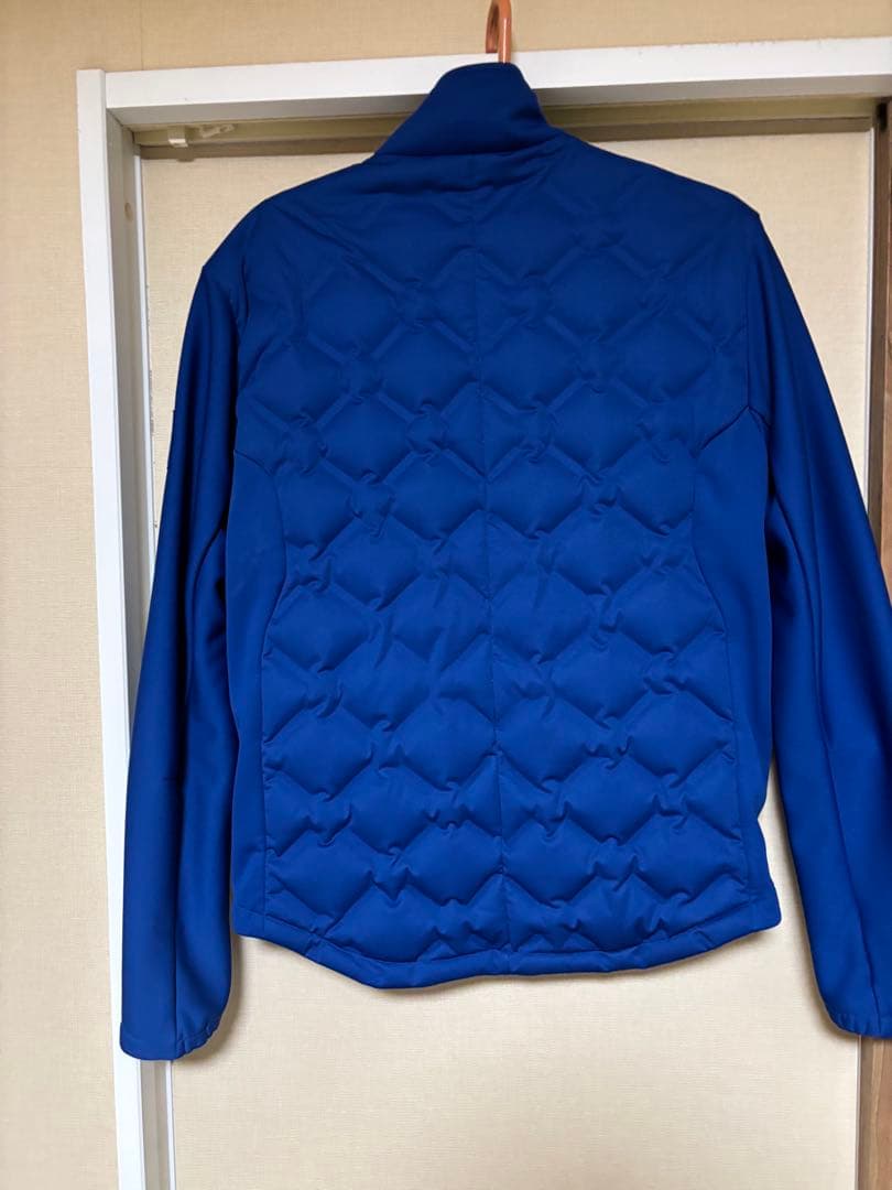 に*子様 DESCENTE GOLF キルティングジャケット