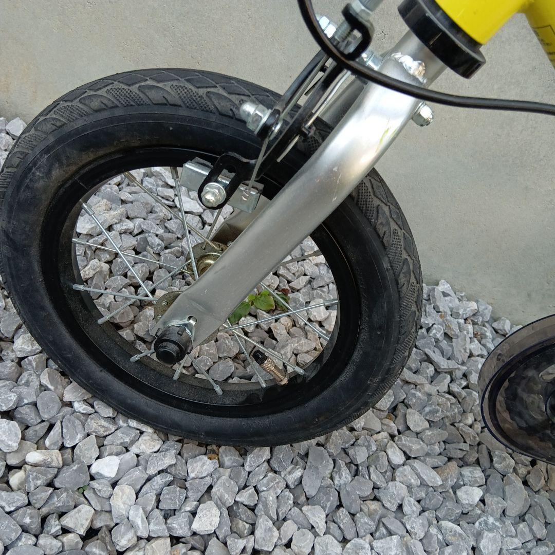 44.へんしんバイク　12インチ