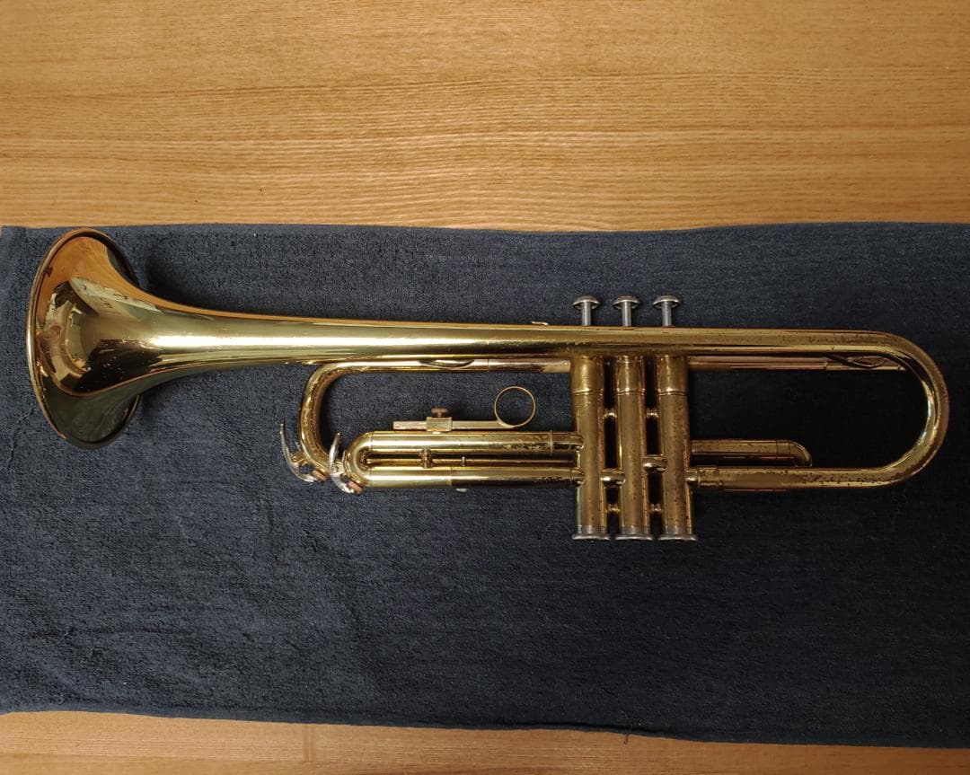 YAMAHA ヤマハ トランペット YTR2321