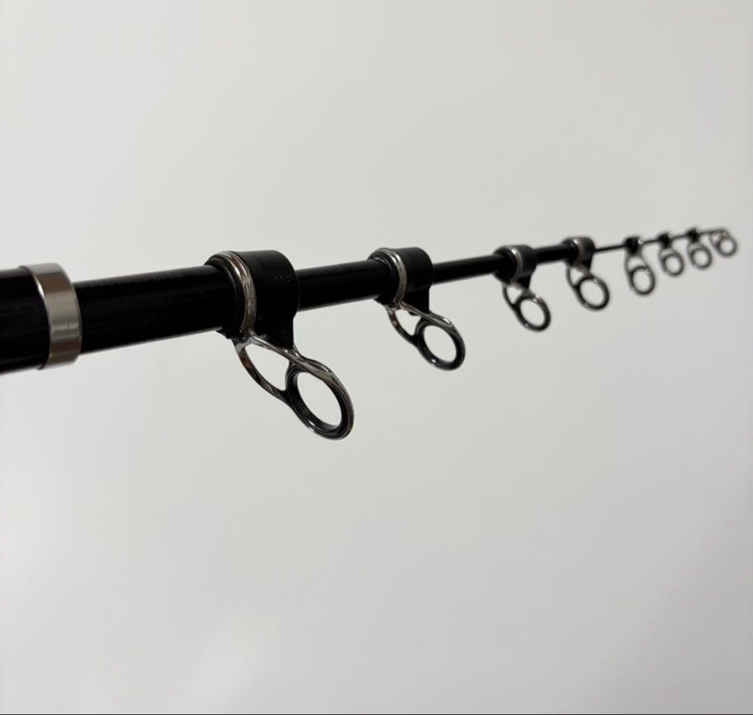 NISSIN N's遠投4号プラス450