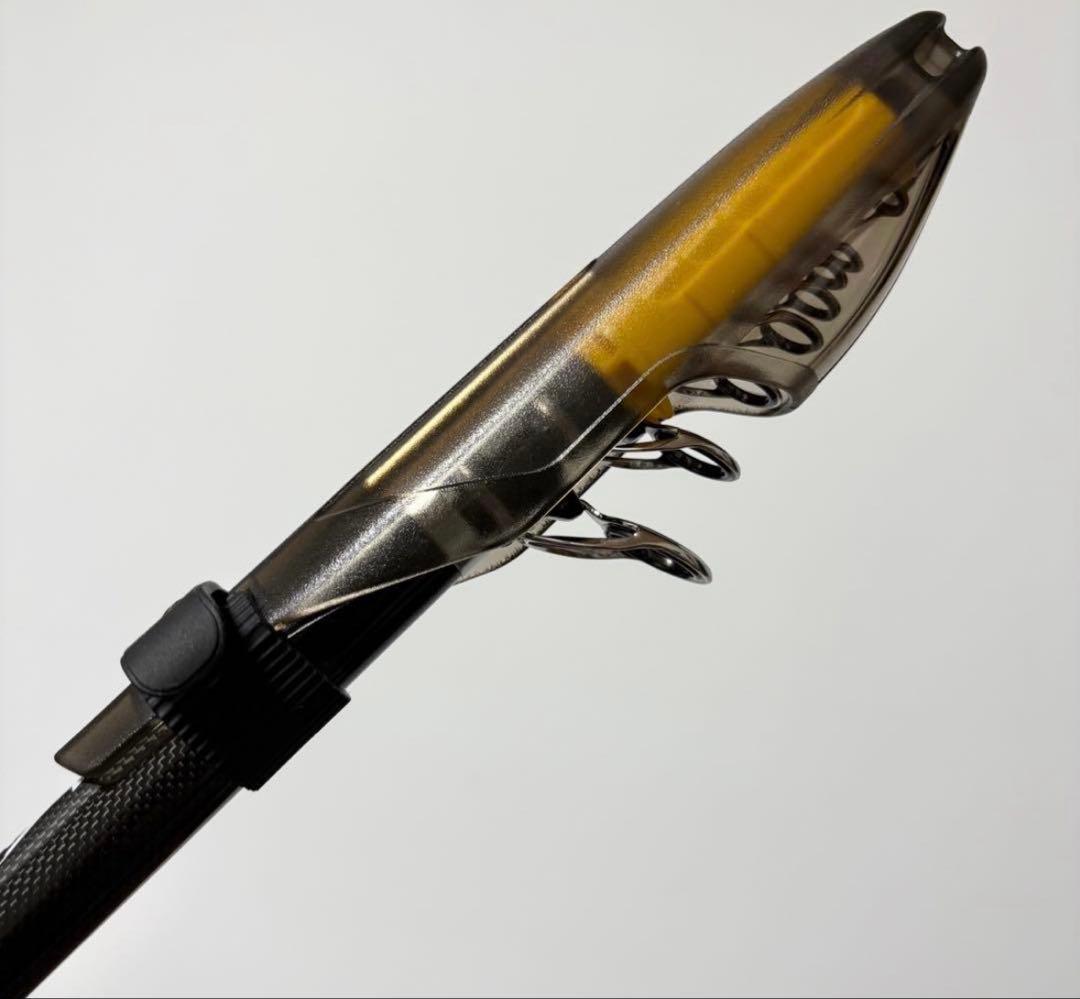 NISSIN N's遠投4号プラス450