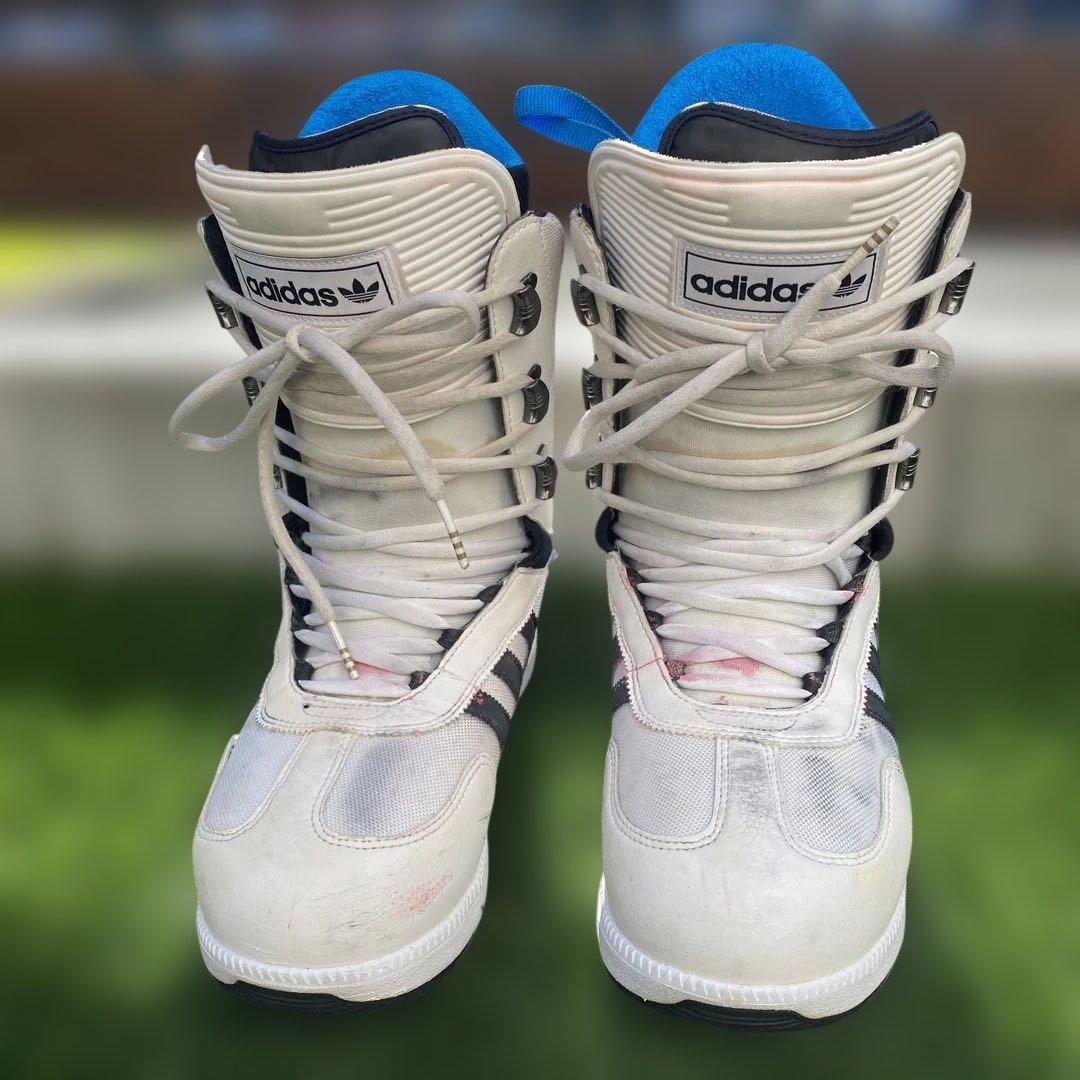 即日発送】ADIDAS スノボブーツ adidas ULTRALON 26cm