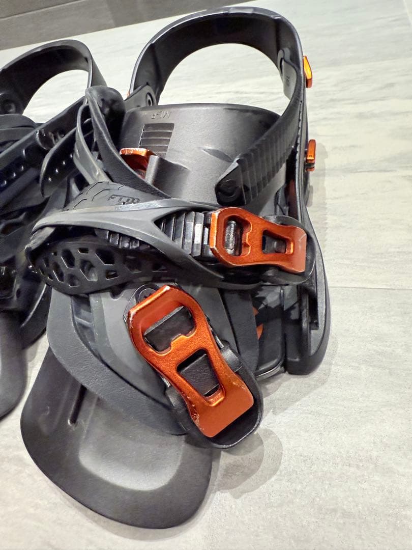 FLUX XF-LTD 18-19 hirama М