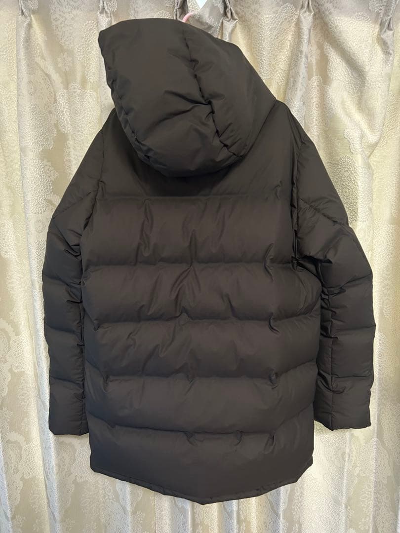 希少ノースフェイス スカイスクレイパーコート CWコーヒーブラウン　XLサイズ