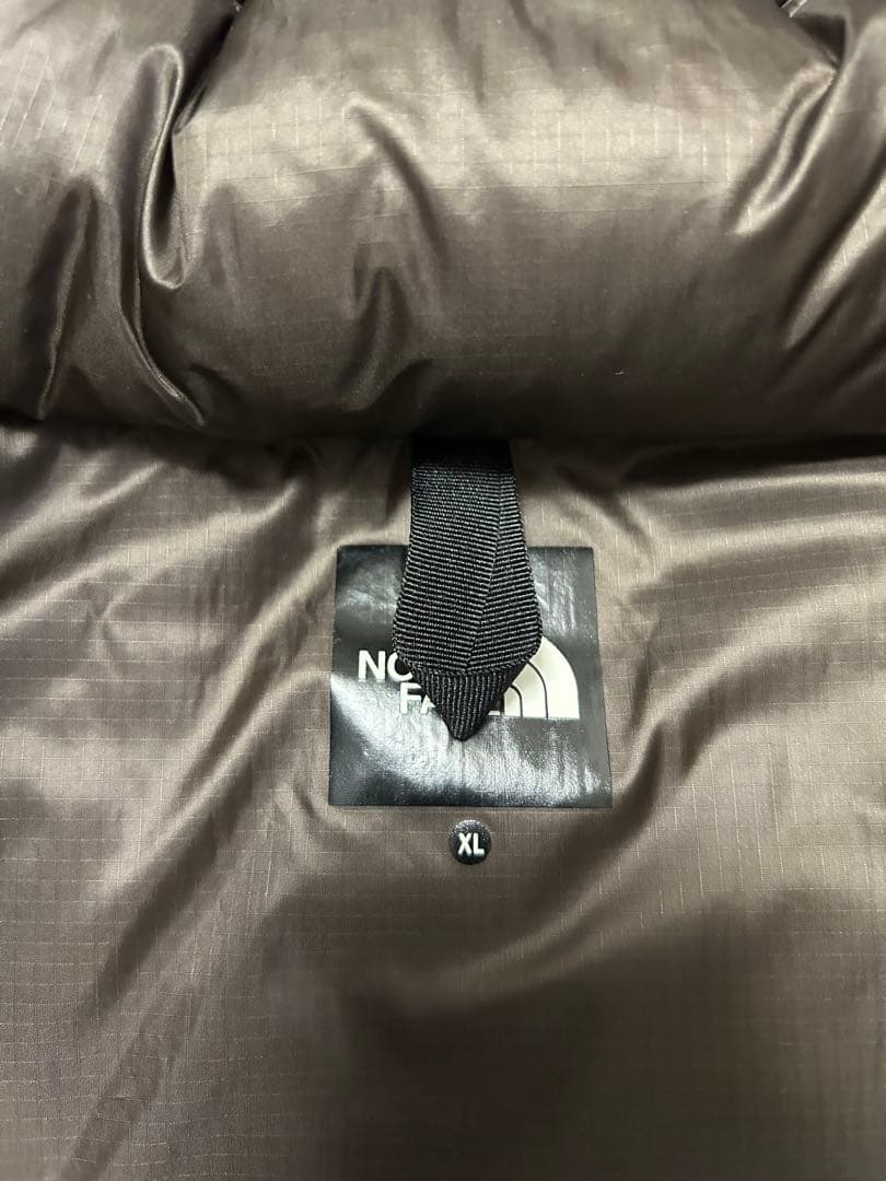 希少ノースフェイス スカイスクレイパーコート CWコーヒーブラウン　XLサイズ