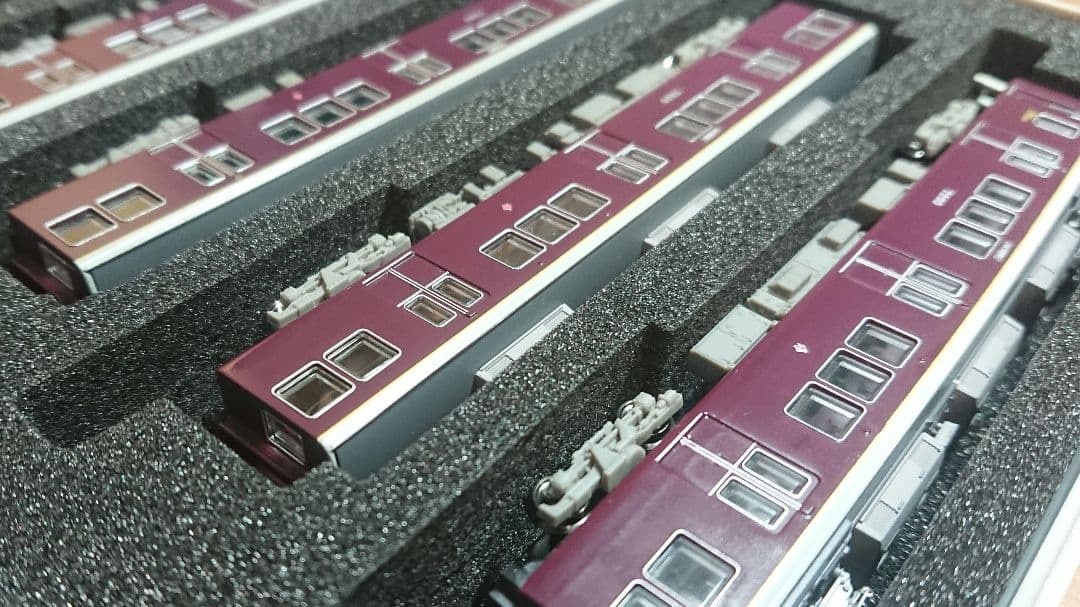 Nゲージ 鉄道コレクション 能勢電鉄 7200系