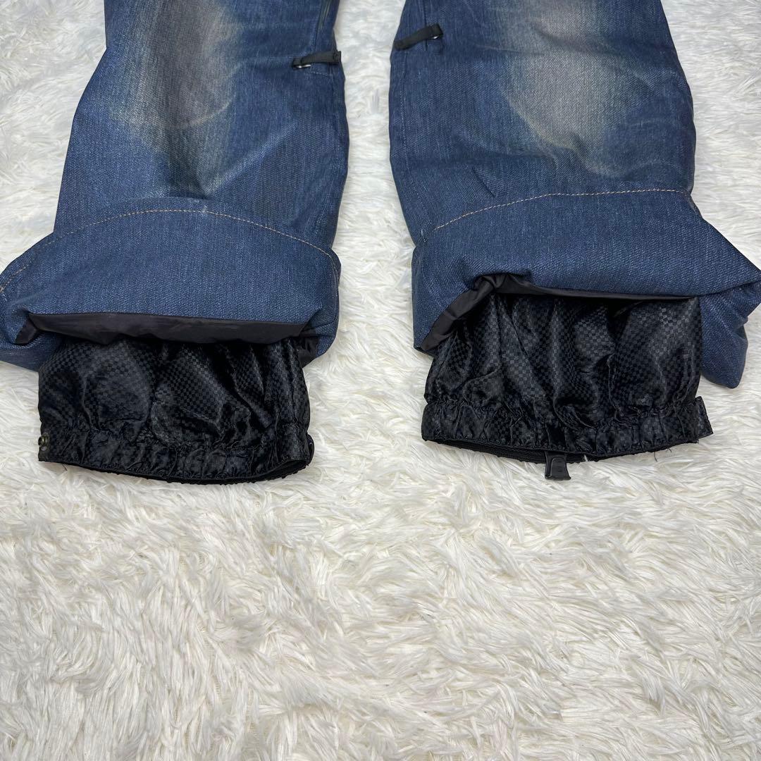 【希少】　ルージュ・ノワール　ガクト × キスマーク コラボ　スノーボードウェア