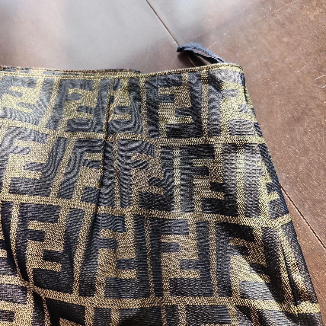 FENDI スカート　40　ヴィンテージ