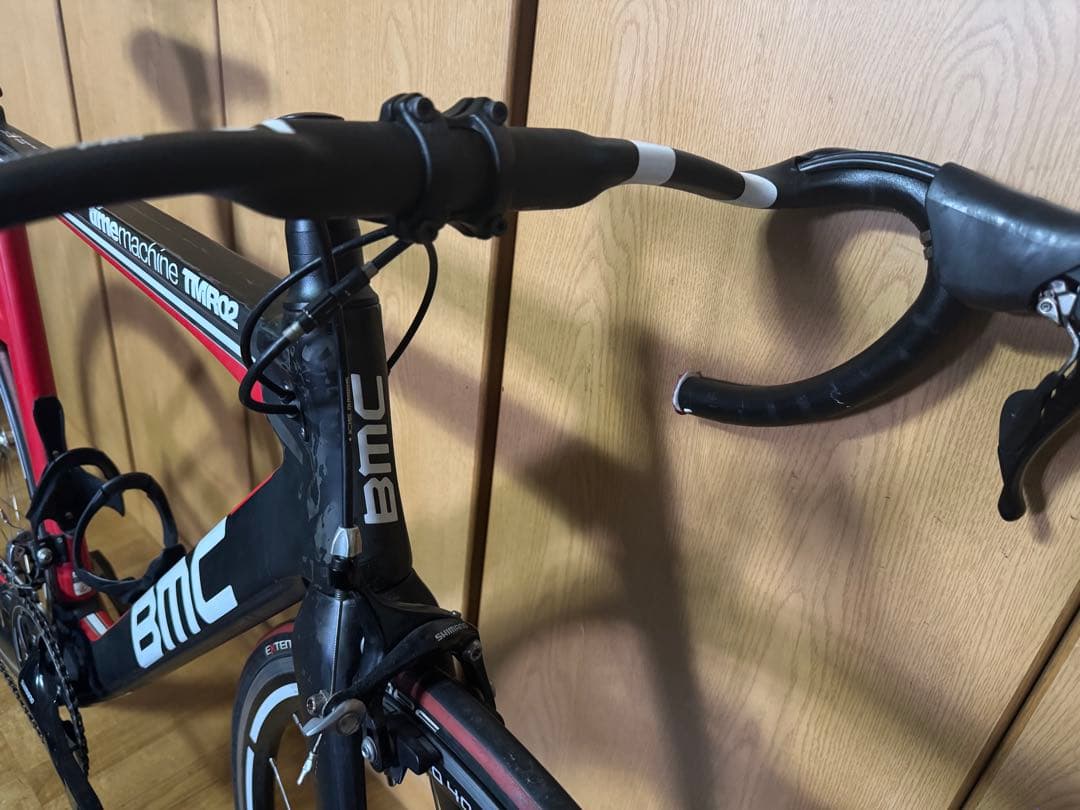 BMC TMR02 サイズ54 ディープリム エアロロード