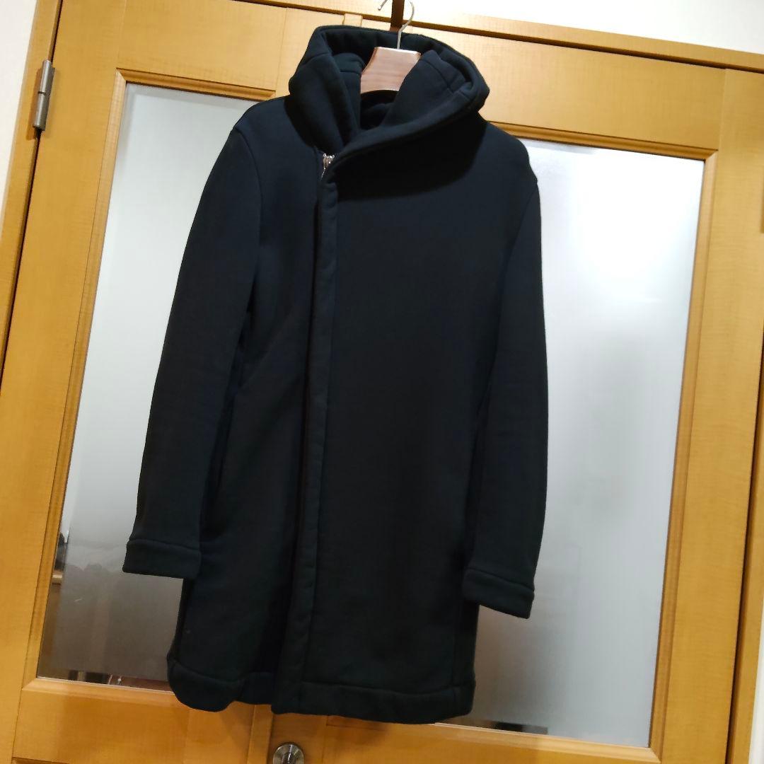 junhashimoto ジュンハシモト ラップコート サイズ3 黒