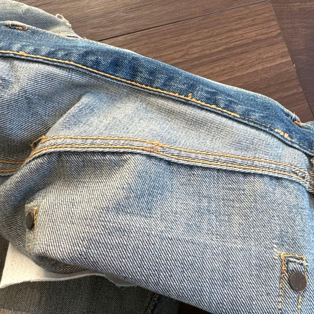 きなこ様　リーバイス501XX