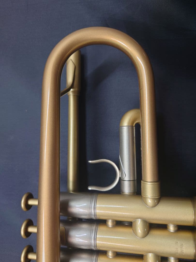 【 超希少・試奏展示品】YAMAHA Custom トランペット初代原朋直モデル