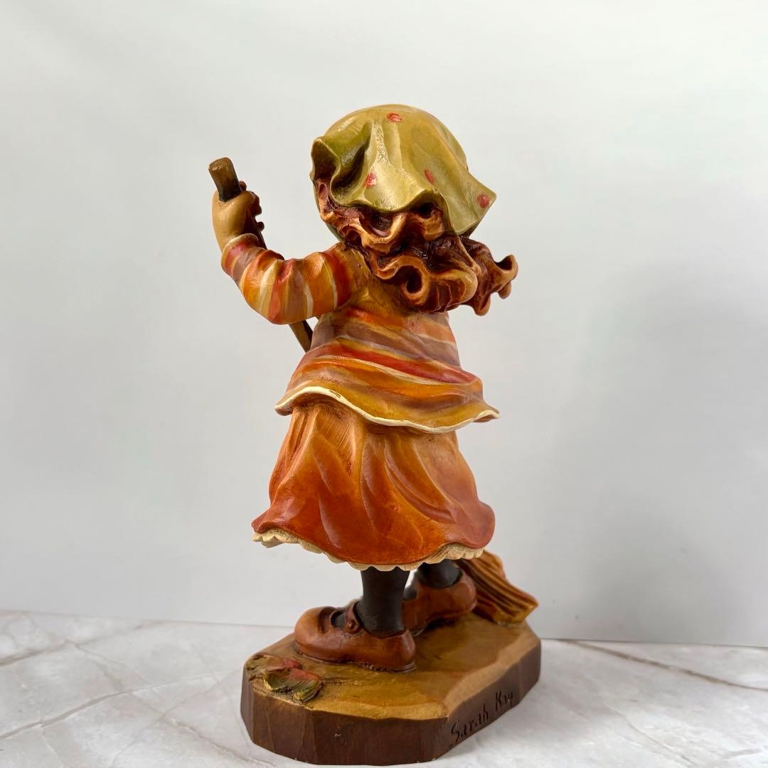 L*k様 【オークション】アンリ人形 サラ・ケイ◇希少◇17㎝【Autumn M