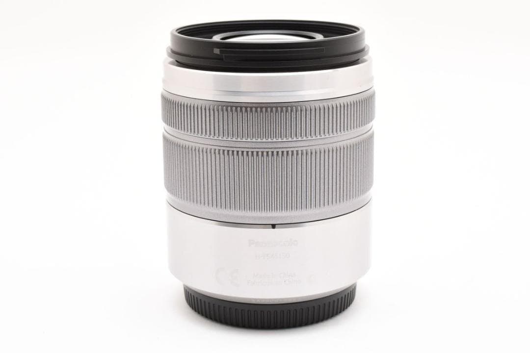 【美品】 LUMIX G VARIO 45-150mm F4.0-5.6 レンズ
