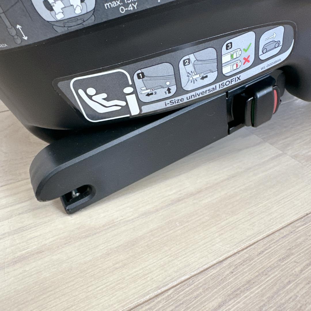 【未使用級】Joie Spin ジョイー スピン360Gti チャイルドシート