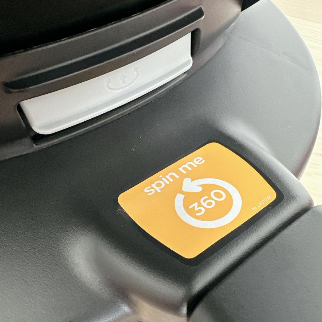 【未使用級】Joie Spin ジョイー スピン360Gti チャイルドシート