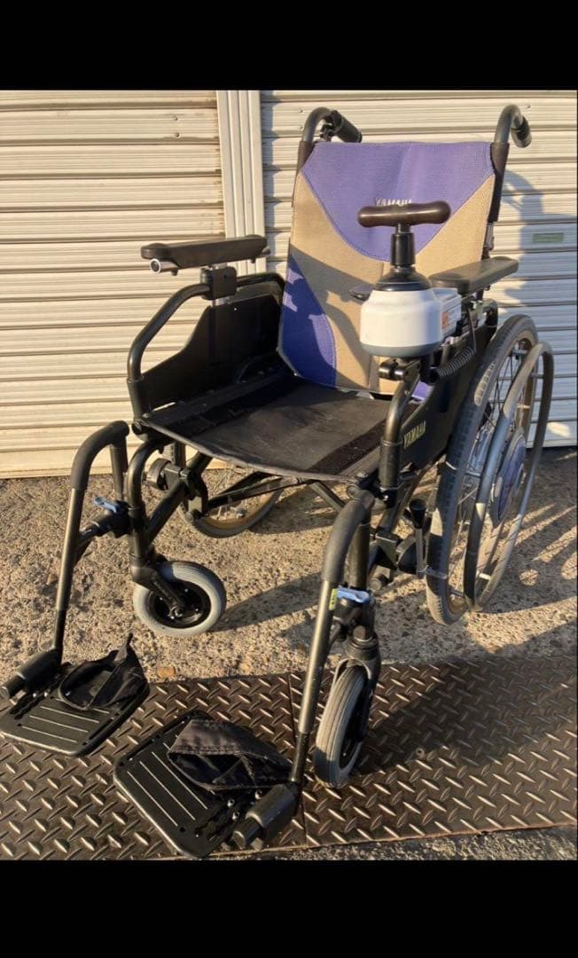 YAMAHA 電動車椅子