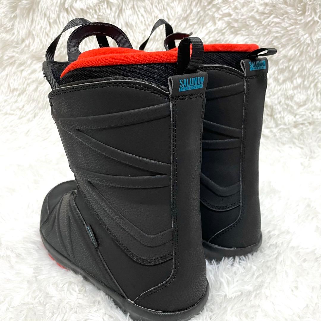 未使用級 SALOMON MANTIS BOA マンティス スノーボードブーツ