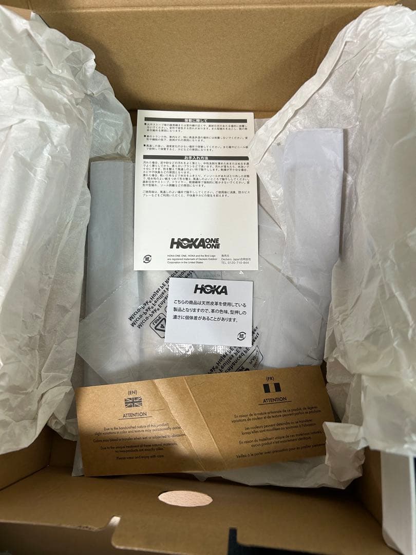 HOKA ANACAPA 2 LOW GTX 24.5cm 国内正規品