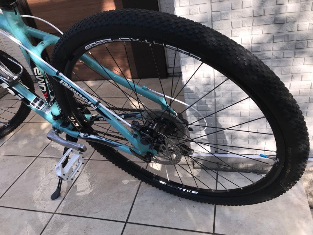 BIANCHI (ビアンキ) KUMA 29.3 マウンテンバイク2014 - メルカリ