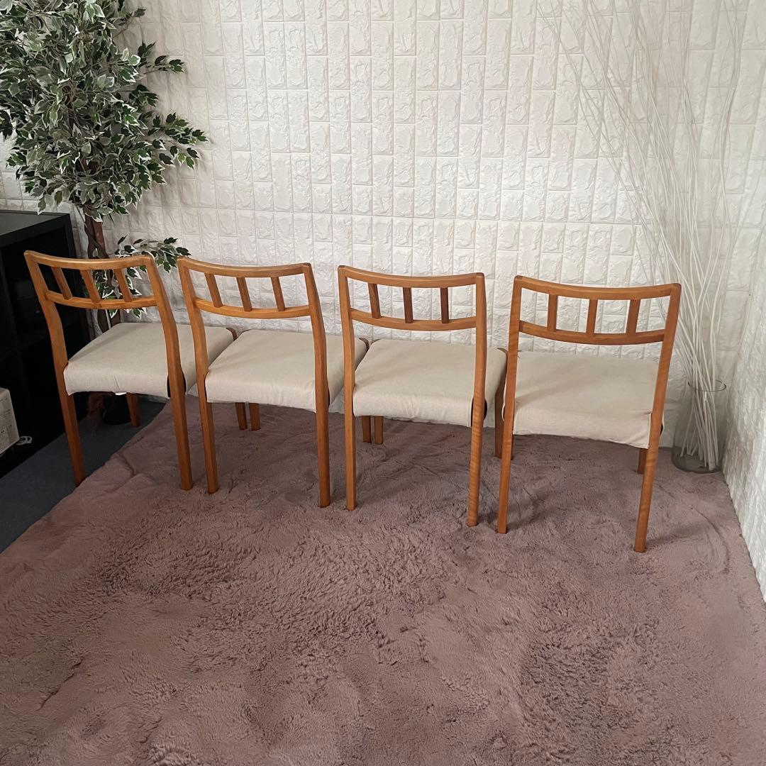 都内23区送料無料✨朝日木材加工✨ダイニング5点セット　BOSCO