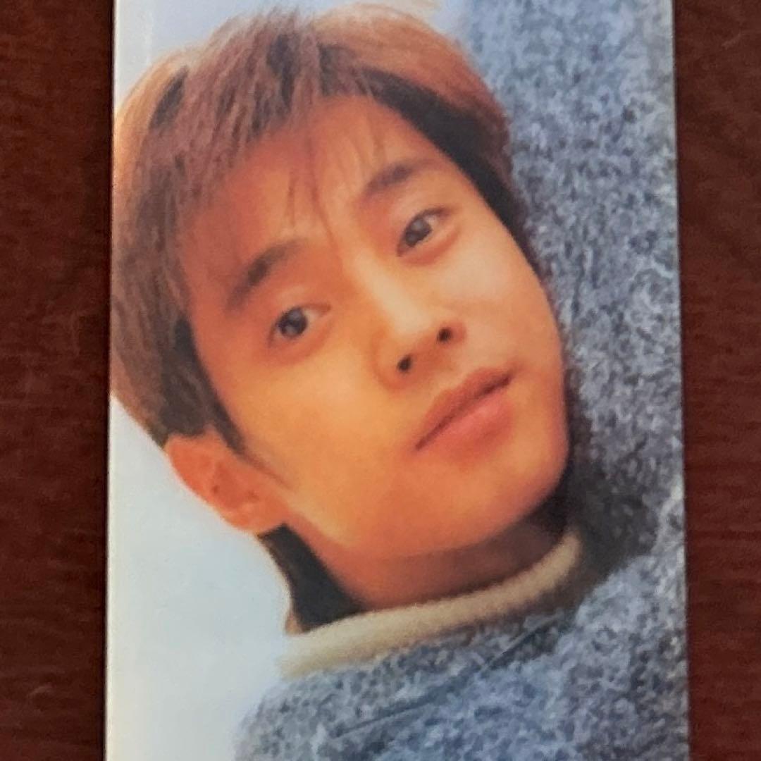 未使用 SMAP 中居正広 ジャニーズ 中居くん プリクラと定規 - メルカリ