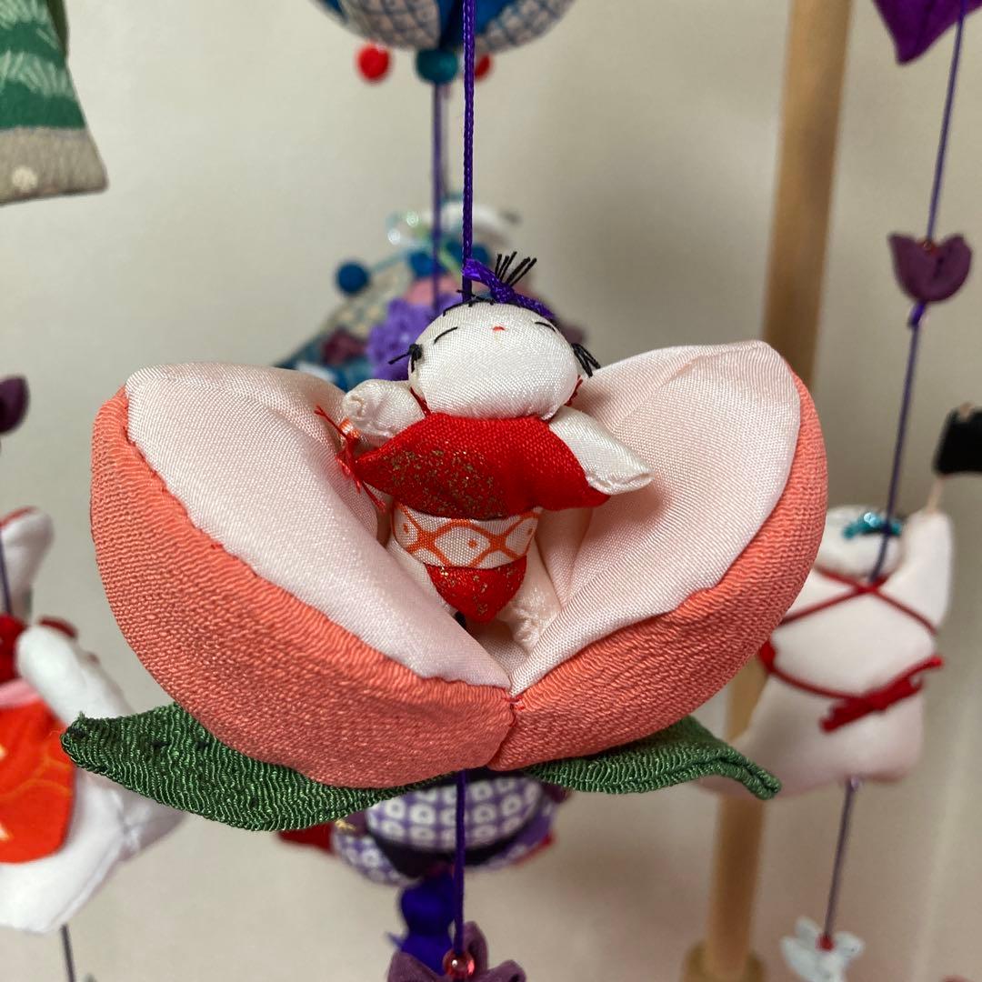 533 吊るし雛 吊るし飾り 端午の節句
