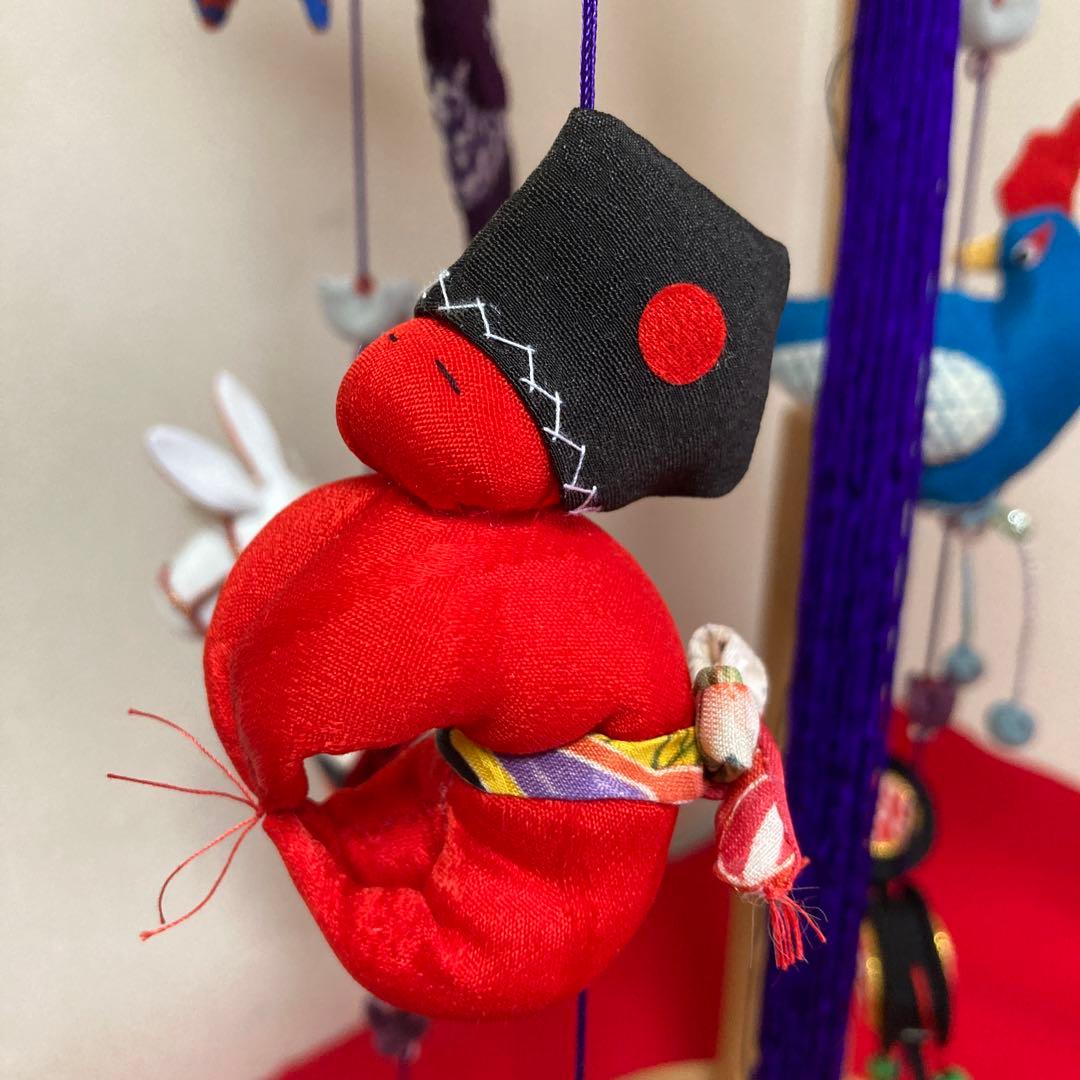 533 吊るし雛 吊るし飾り 端午の節句