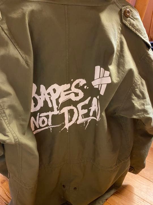 激レア モッズコートWING ROCK モッズコート 激レア WING ROCK モッズ