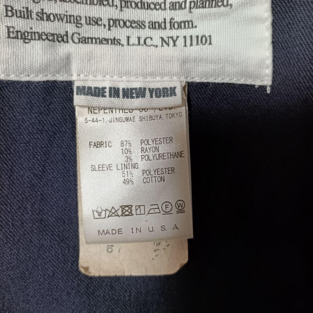 ジャケット・アウター ENGINEERED GARMENTS Madison parka S