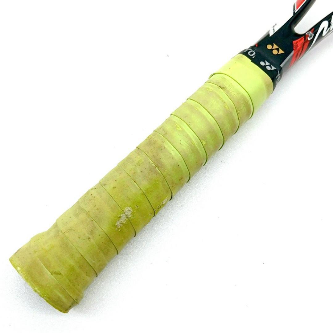 ①NANOFORCE 8V REVOLUTION ソフトテニス UL1 - メルカリ