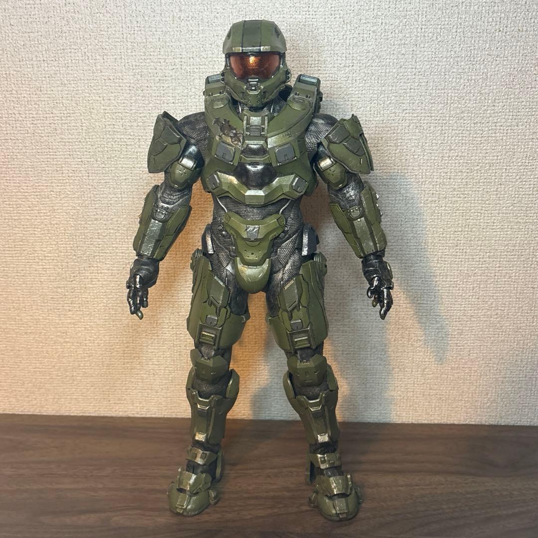 ThreeA 3A Halo4 ヘイロー マーク6 マスターチーフ - メルカリ