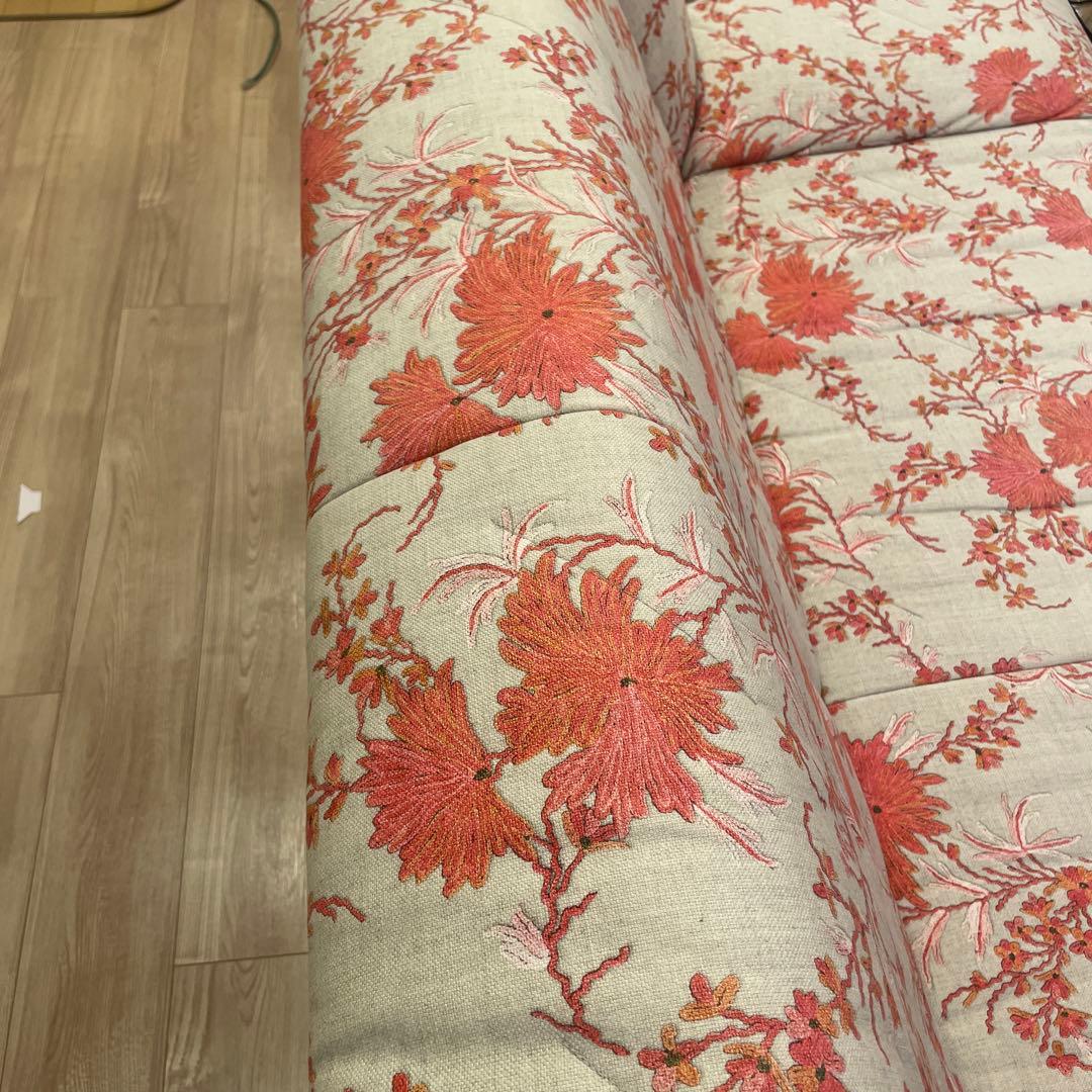 【フクラ】TRIENT ソファベッド収納付き