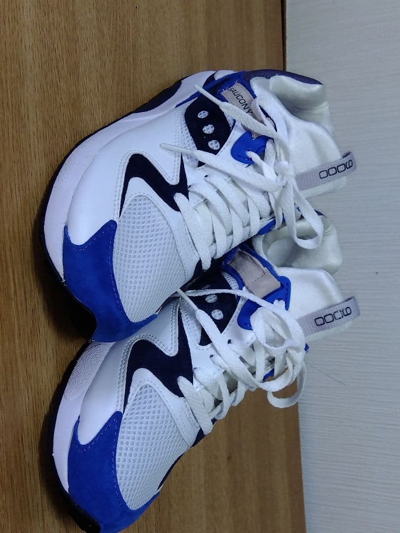 SAUCONY スニーカーズ GRID 9000