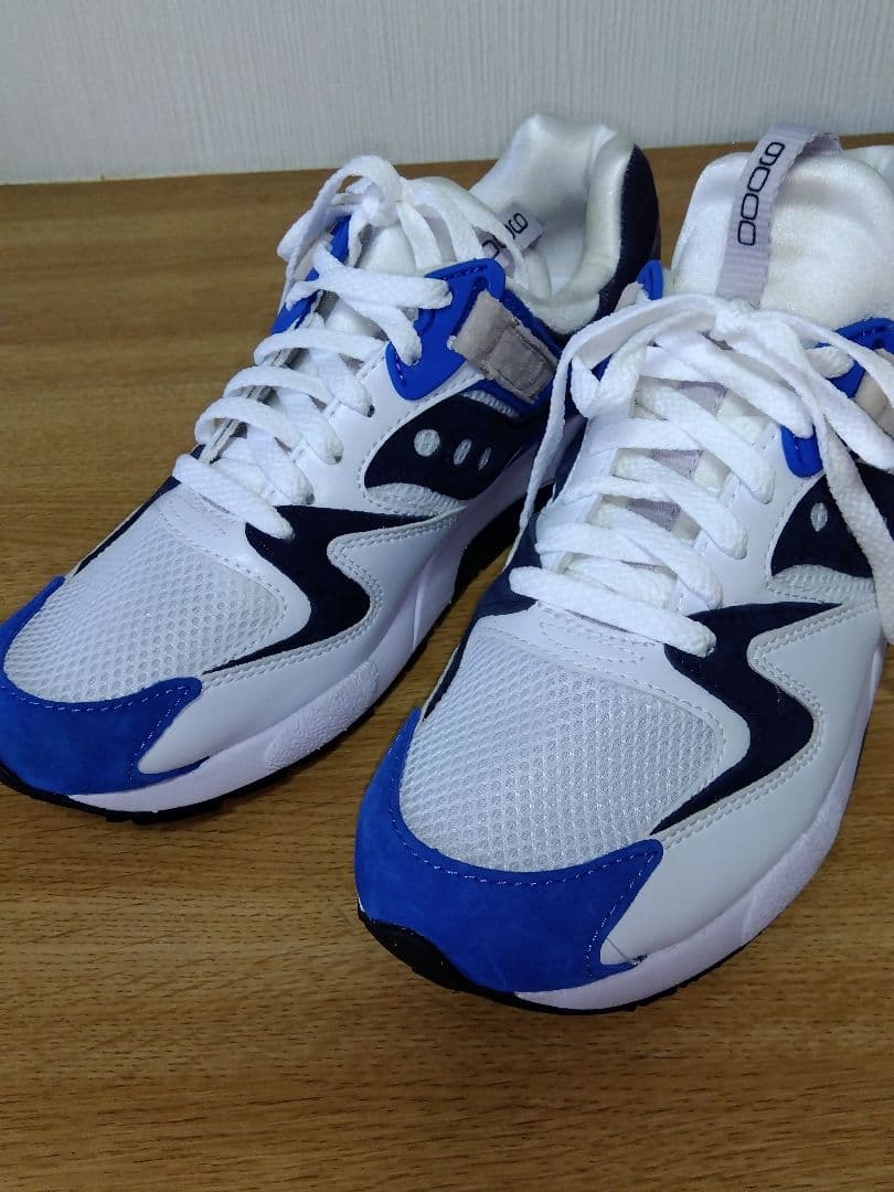 SAUCONY スニーカーズ GRID 9000