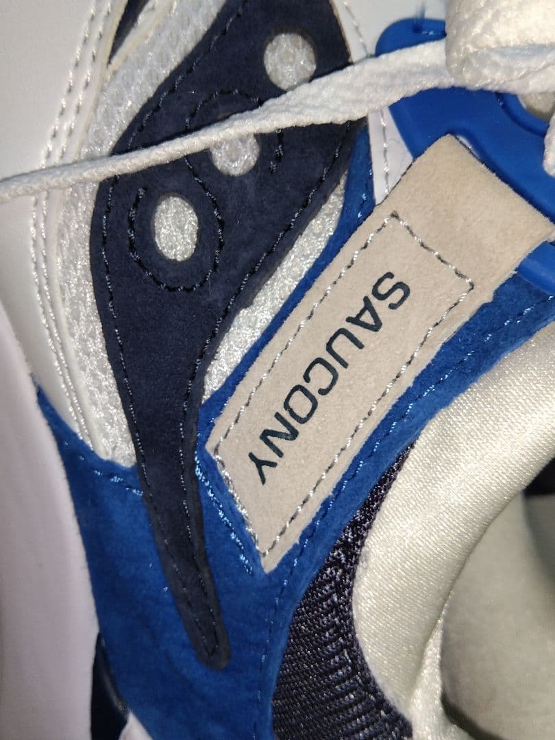 SAUCONY スニーカーズ GRID 9000